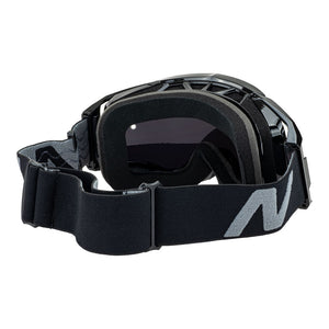 NITRO NV-150 MX Goggle Black Frame Gold Lens