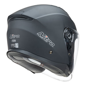 NITRO X584 Uno DVS Satin Black XS*