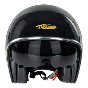 NITRO X582 Tribute Black/Gold XS*