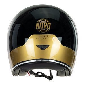 NITRO X582 Tribute Black/Gold XS*