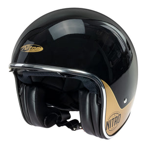 NITRO X582 Tribute Black/Gold XS*