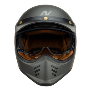 NITRO MX502 Retro MX Satin Bronze/Black M