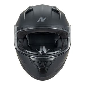 NITRO N670 Full Face Satin Black XL