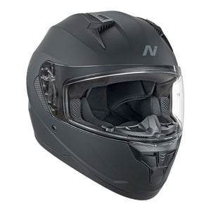 NITRO N670 Full Face Satin Black XL