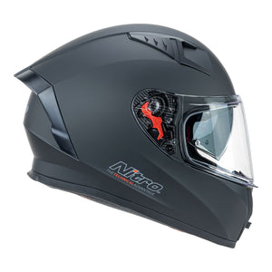 NITRO N501 DVS Matt Black M