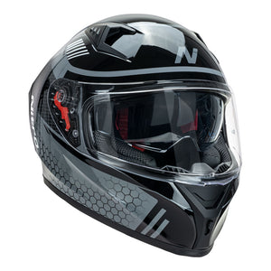 NITRO N501 DVS Black/Grey S