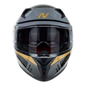 NITRO N501 DVS Black/Gold S