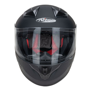 NITRO N2300 Uno Junior Satin Black S
