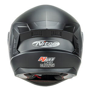 NITRO N700 Satin Black XL