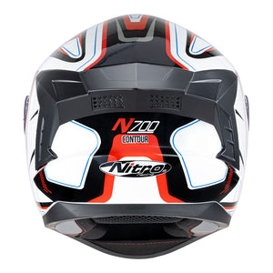 NITRO N700 Red/White L