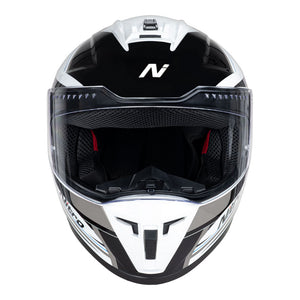 NITRO N700 Black/White/Gunmetal S