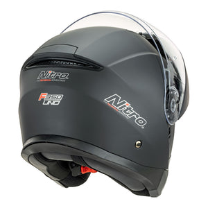 NITRO F350 Uno DVS Satin Black S*