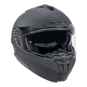NITRO F920 Modular Turismo DVS Satin Black S