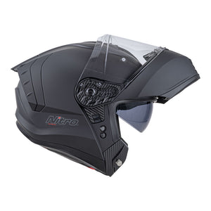 NITRO F920 Modular Turismo DVS Satin Black S