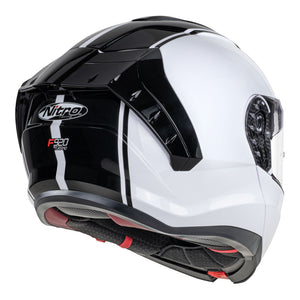 NITRO F920 Modular Turismo DVS White/Black S