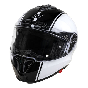 NITRO F920 Modular Turismo DVS White/Black L