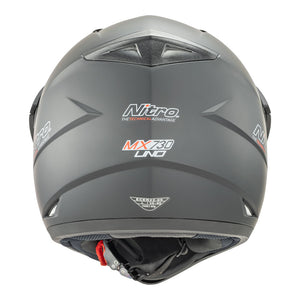 NITRO MX730 Uno Adventure Satin Black XL*