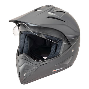 NITRO MX730 Uno Adventure Satin Black 2XL*
