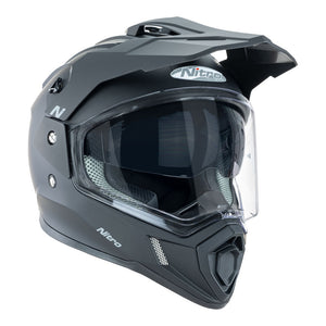 NITRO MX780 Adventure Satin Black M