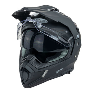NITRO MX780 Adventure Satin Black M