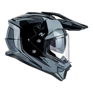 NITRO MX780 Adventure Black/Grey M