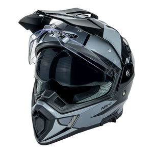 NITRO MX780 Adventure Black/Grey L