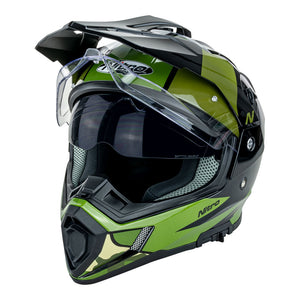 NITRO MX780 Adventure Green Camo XL*