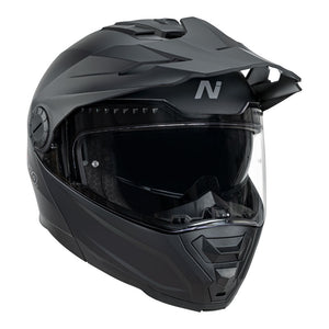 NITRO FA1650 DVS Adventure Modular Satin Black XL