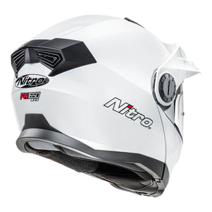 NITRO FA1650 DVS Adventure Modular White XS