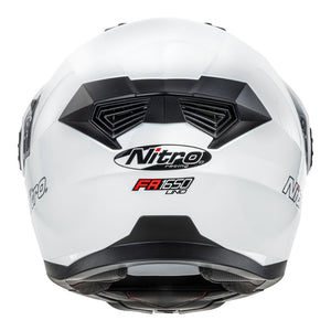NITRO FA1650 DVS Adventure Modular White XS