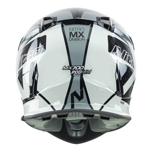 NITRO MX700 Satin Black/Gunmetal L 60cm*