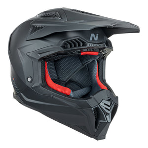 NITRO MX710 Satin Black 2XL