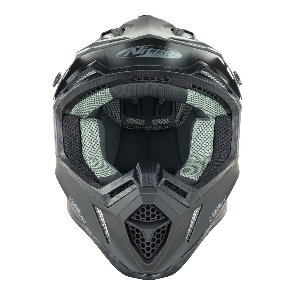 NITRO MX760 Satin Black XXL 64cm