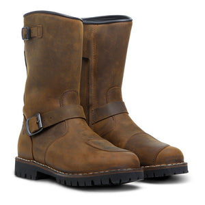 TCX Fuel Waterproof Brown 42