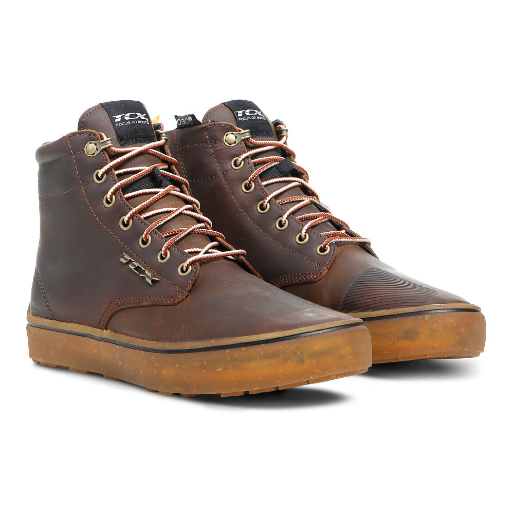 TCX Dartwood Waterproof Brown 40