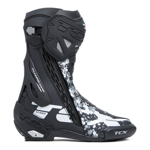 TCX RT-Race Black/White/Grey 45*