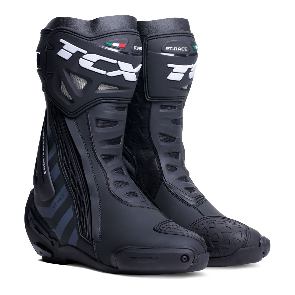TCX RT-Race Black/Dark Grey 39*