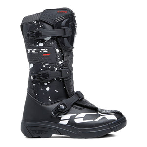 TCX Comp Kid Black/White 1.5/33*