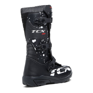 TCX Comp Kid Black/White 1.5/33*