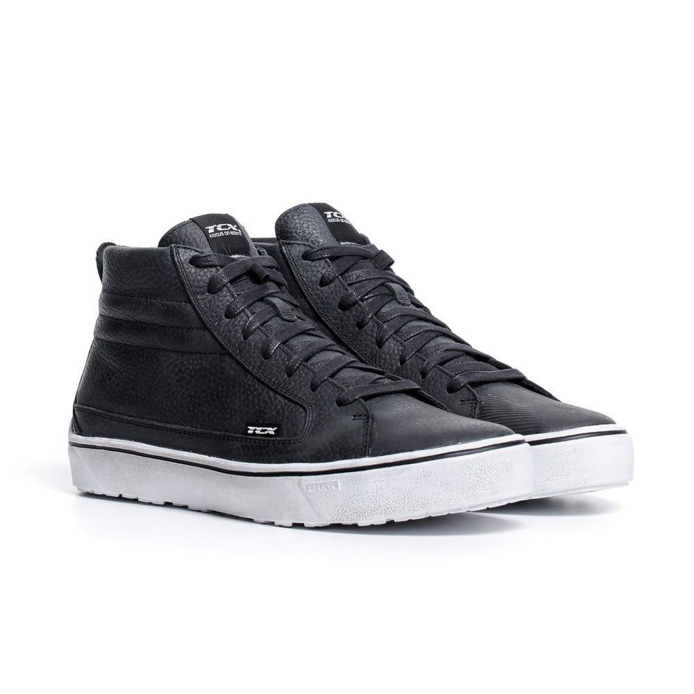 TCX Street 3 Waterproof Black/Black/White 42*