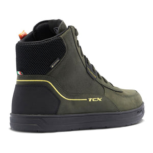 TCX Mood 2 Gore-Tex Green/Black/Yellow 44*
