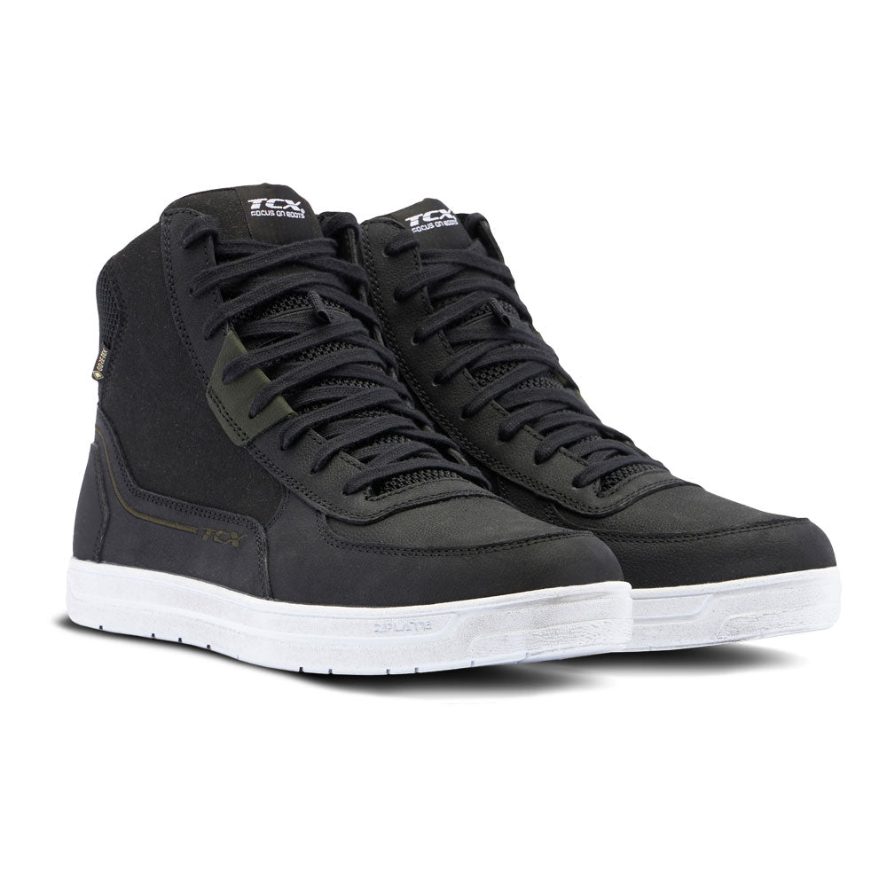 TCX Mood 2 Gore-Tex Black/White/Green 48*