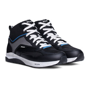 TCX Nalbak Waterproof Black/Denim 42