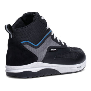 TCX Nalbak Waterproof Black/Denim 46