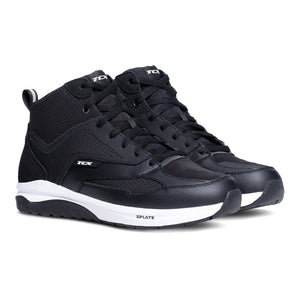 TCX Nalbak Waterproof Black/Anthracite 44