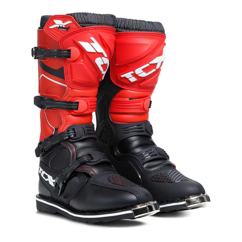 TCX X-Blast Black/Red 41*