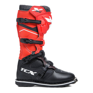 TCX X-Blast Black/Red 42*