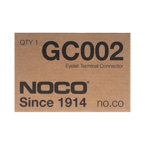 NOCO X-Connect Eyelet Lead Set GC002