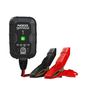 NOCO Battery Charger 1Amp 6/12v/Li/Lead