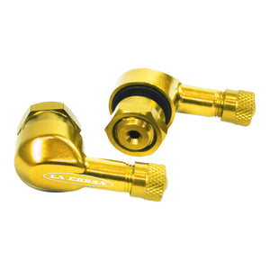 Valve Stem Gold T/L La Corsa 8.3mm